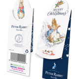 Peter Rabbit Christmas - Sledging