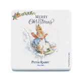 Peter Rabbit Christmas - Sledging