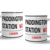 Paddington Station