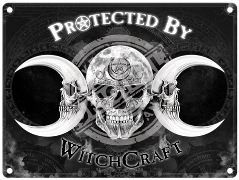 Alchemy - Protected By Witchcraft