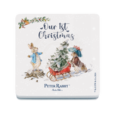 Peter Rabbit Christmas - Our First Christmas