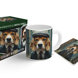 PEAKY PAWS CLUB - Beagle