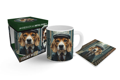 PEAKY PAWS CLUB - Beagle