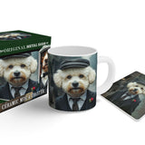 PEAKY PAWS CLUB - Bichon Frise