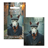 PEAKY PAWS CLUB - Bull Terrier