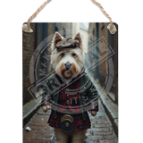 HIGHLAND CREW - Westie Dog