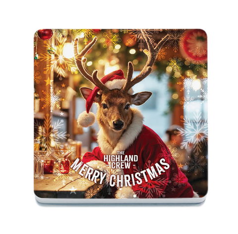 HIGHLAND CREW - Christmas Red Deer
