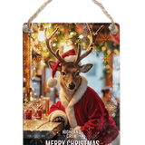 HIGHLAND CREW - Christmas Red Deer