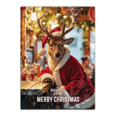 HIGHLAND CREW - Christmas Red Deer
