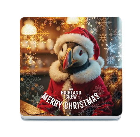 HIGHLAND CREW - Christmas Puffin