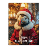 HIGHLAND CREW - Christmas Puffin
