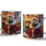 HIGHLAND CREW - Christmas Puffin