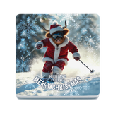 HIGHLAND CREW - Christmas Cow Skiing