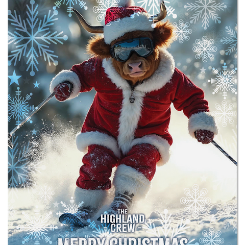 Christmas Round Danglers