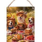 LIFE AFTER HUMANS - Fox Beagles