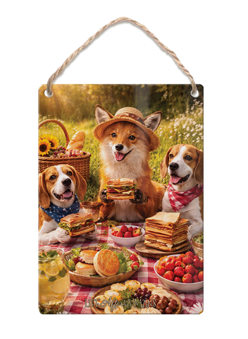 LIFE AFTER HUMANS - Fox Beagles