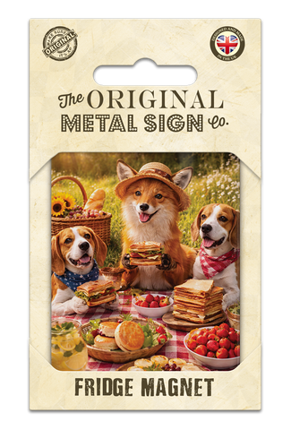 LIFE AFTER HUMANS - Fox Beagles