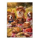 LIFE AFTER HUMANS - Fox Beagles