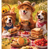 LIFE AFTER HUMANS - Fox Beagles