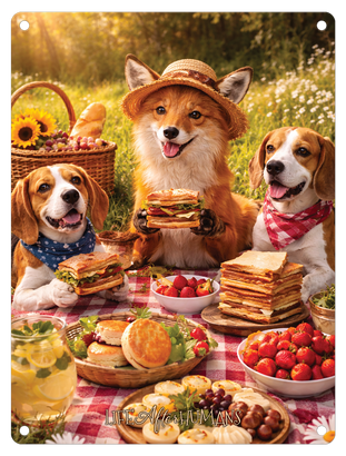 LIFE AFTER HUMANS - Fox Beagles