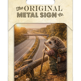 LIFE AFTER HUMANS - Hedgehog Motorway