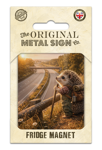 LIFE AFTER HUMANS - Hedgehog Motorway