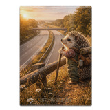 LIFE AFTER HUMANS - Hedgehog Motorway
