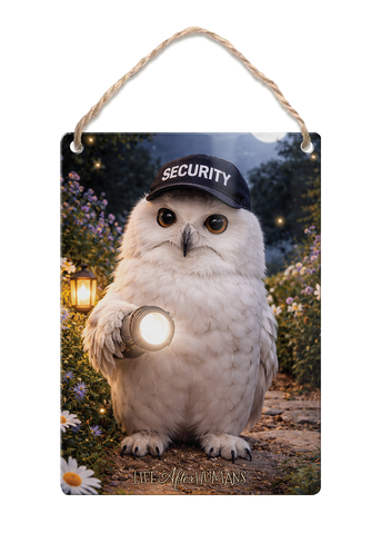 LIFE AFTER HUMANS - Night Owl