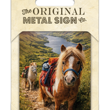 LIFE AFTER HUMANS - Pony Trekking