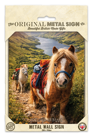 LIFE AFTER HUMANS - Pony Trekking