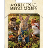 LIFE AFTER HUMANS - Rabbits Carrots