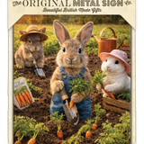 LIFE AFTER HUMANS - Rabbits Carrots