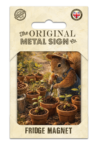 LIFE AFTER HUMANS - Squirrel