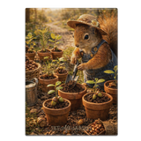 LIFE AFTER HUMANS - Squirrel