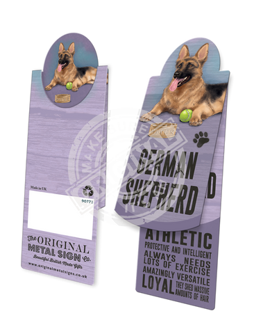 German Shepherd