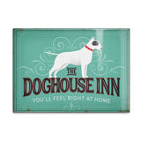 The Doghouse Inn Pub Sign