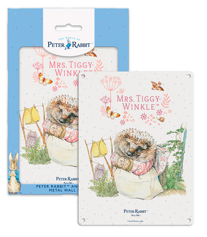 Peter Rabbit - Mrs Tiggy-Winkle