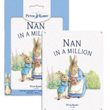 Peter Rabbit - Nan in a million