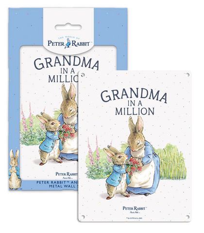 Peter Rabbit - Grandma in a million