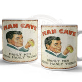 Man Cave Manly Men