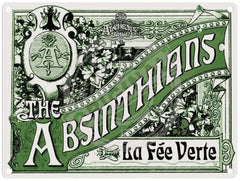 Absinthians La Fée Verte