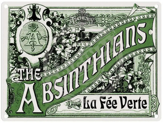 Absinthians La Fée Verte