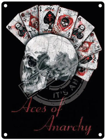 Alchemy Gothic Aces of Anarchy