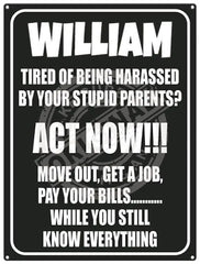 Tired of being harassed, act now!