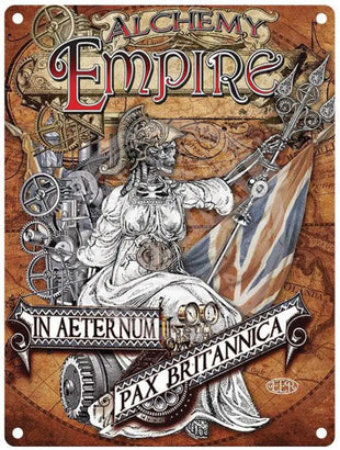 Alchemy Empire Pax Britannica