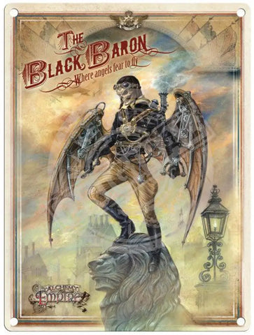 Alchemy The Black baron