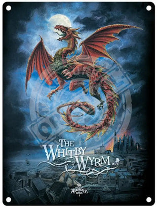 Alchemy The Whitby Wyrm Dragon