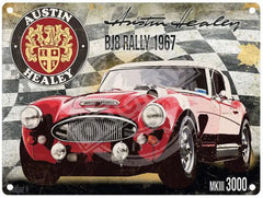 Austin HealyMk111 3000  BJ8 Rally 1967 