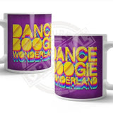 Dance Boogie Wonderland mug