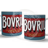 Bovril Metal Signs